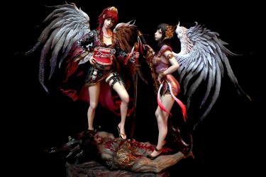 Resin Kit – Liji-&-Xiaowei